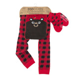 ZOOCCHINI Kids Winter Legging & Sock Set