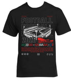 Niagara River Soccer Adults T-shirts