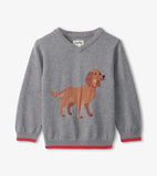 Hatley V-Neck Sweater