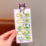 The Find Peak Fun Hair Clips