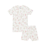 Coccoli Girls Short Sleeve Modal Pyjama TSM5804-434