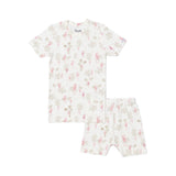 Coccoli Girls Short Sleeve Modal Pyjama TSM5804-434