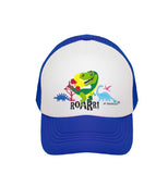 JP DOODLES KIDS TRUCKER HAT