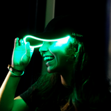Illuminated Apparel Light Up Baseball Caps