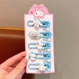 The Find Peak Fun Hair Clips
