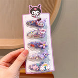 The Find Peak Fun Hair Clips