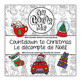 Oh Color Me Mini Coloring Book