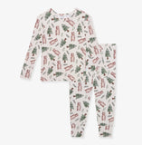 Long Sleeve Basic Pajama