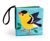 Raincoast Baby Birder Crinkle Fabric Stroller Book