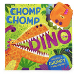 Raincoast Chomp Chomp Dino Book