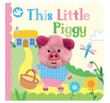 Raincoast Finger Puppet Books