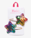 Hatley Sequin Stars Snap Clip