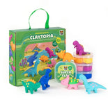 Tiger Tribe Claytopia
