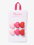 Hatley Lovely Hearts Hair Clips