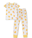Silkberry Bamboo Short Sleeves Pajama Set