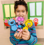 Glo Pals Sesame Street Water Activated Light-Up Bath Toy