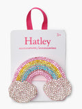 Hatley Bling Rainbow Large Hair Clip
