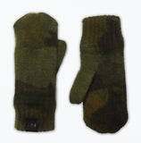 Winterproof Gloves Ranka: Green