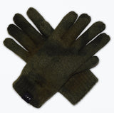 Winterproof Gloves Ranka: Green