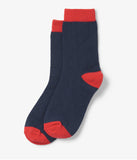 Hatley Kid’s Crew Socks Solid