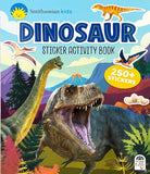Raincoast Dinosaur Sticker Activity Book
