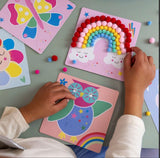 Floss & Rock Pom Pom Art Set