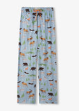 Little Blue House Northern Wilderness Women’s Jersey Pajama Pants