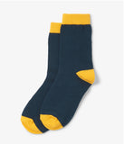 Hatley Kid’s Crew Socks Solid