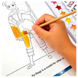 Raincoast Toy Story 5 Deluxe Poster Paint & Color