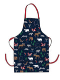 Little Blue House Alaska Apron