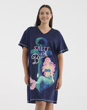Little Blue House Salty Bitch Women’s Sleepshirt
