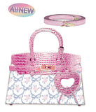 Hot Focus Charmie Luxe Crossbody
