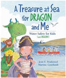 Book - A Treasure at Sea for DRAGON and Me