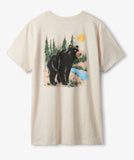 Little  Blue House Wilderness Bear Men’s Tee