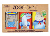 Zoocchini Organic Cotton 3 Piece Potty Training Pants