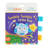 Raincoast Crinkle Puppet Book