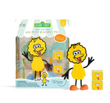 Glo Pals Sesame Street Water Activated Light-Up Bath Toy