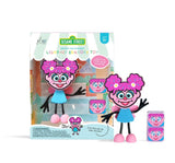 Glo Pals Sesame Street Water Activated Light-Up Bath Toy