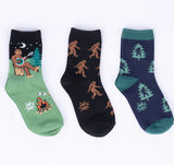Sock It To Me Junior Crew Pack Of 3