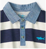 Hatley Deep Ocean Polo Tee