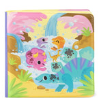 Tiger Tribe Bath Books