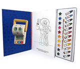 Raincoast Toy Story 5 Deluxe Poster Paint & Color