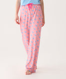 Little Blue House Women's Elephantastic Pajama Pants In A Bag