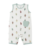 Nest Designs Bamboo Sleeveless Romper