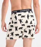 Little Blue House Men's Boxer Short