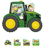 Raincoast Tractor Tales Set of 3 Books