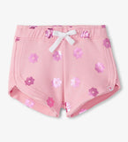 Hatley Girls Blossom Pull On Shorts