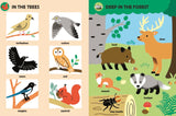 Raincoast My Big Book Of Animal Sounds
