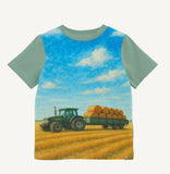 MinyMo Boys Shirt Sleeves T-shirts