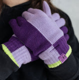 Winterproof Gloves Ranka: WP30823 Purple